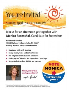 Monica April 17 event for the website